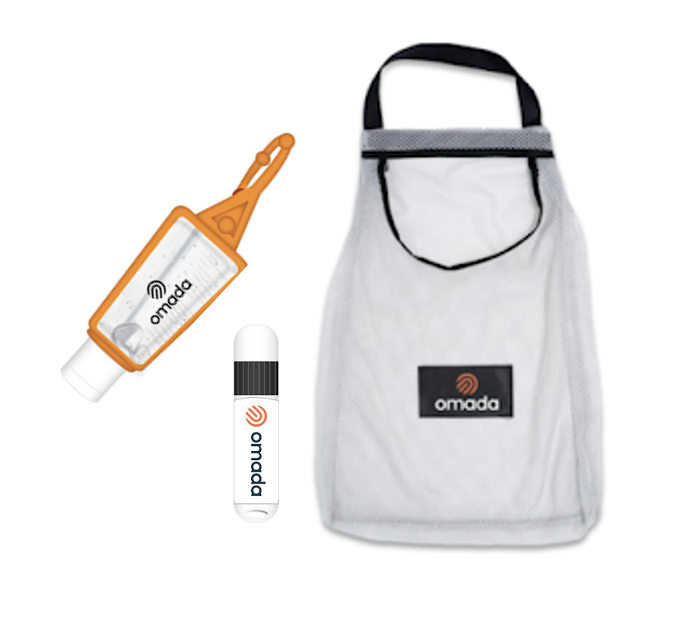 Omada Prizes - SLC